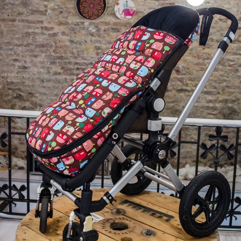 Saco fashion para bugaboo camaleon