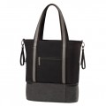 Bolsa de bebé - vertical black