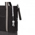 Bolso para carrito bebé - vertical black