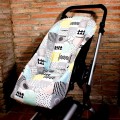 Saco universal carrito bebé verano 