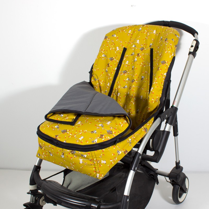 maclaren stroller footmuff