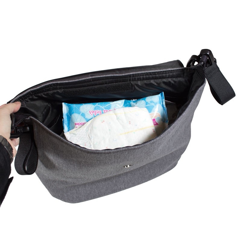 Bolso bebe carrito estilo bandolera - pesonalizable