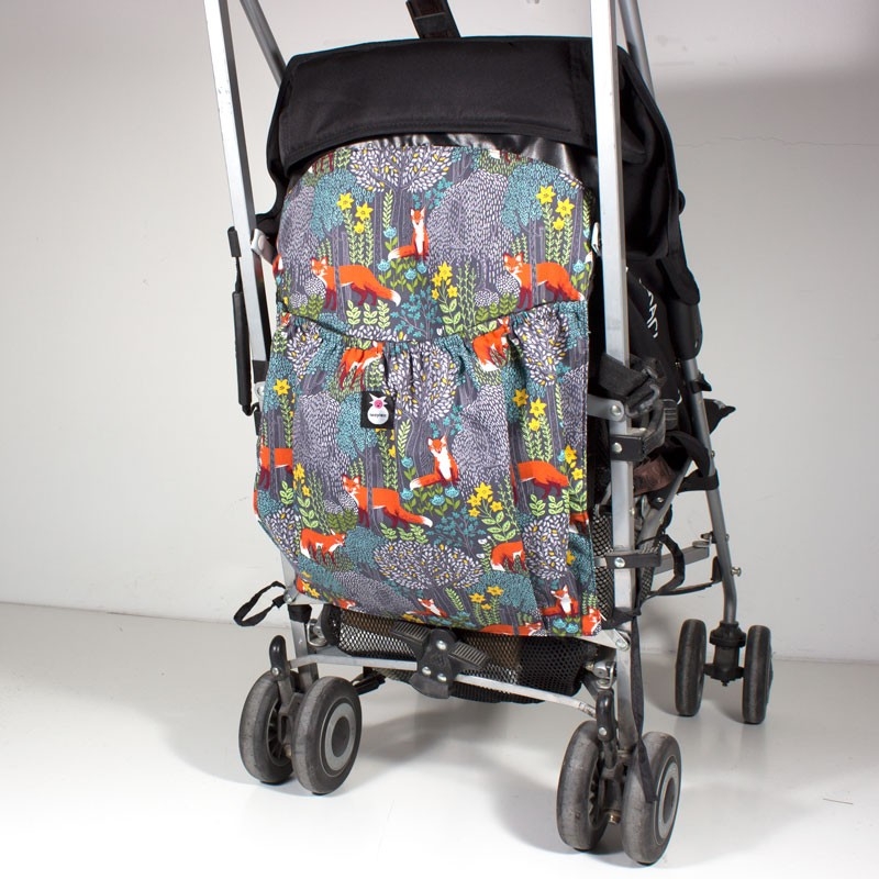 Bolso organizador silla paseo bebé - personalizado - Teoyleo