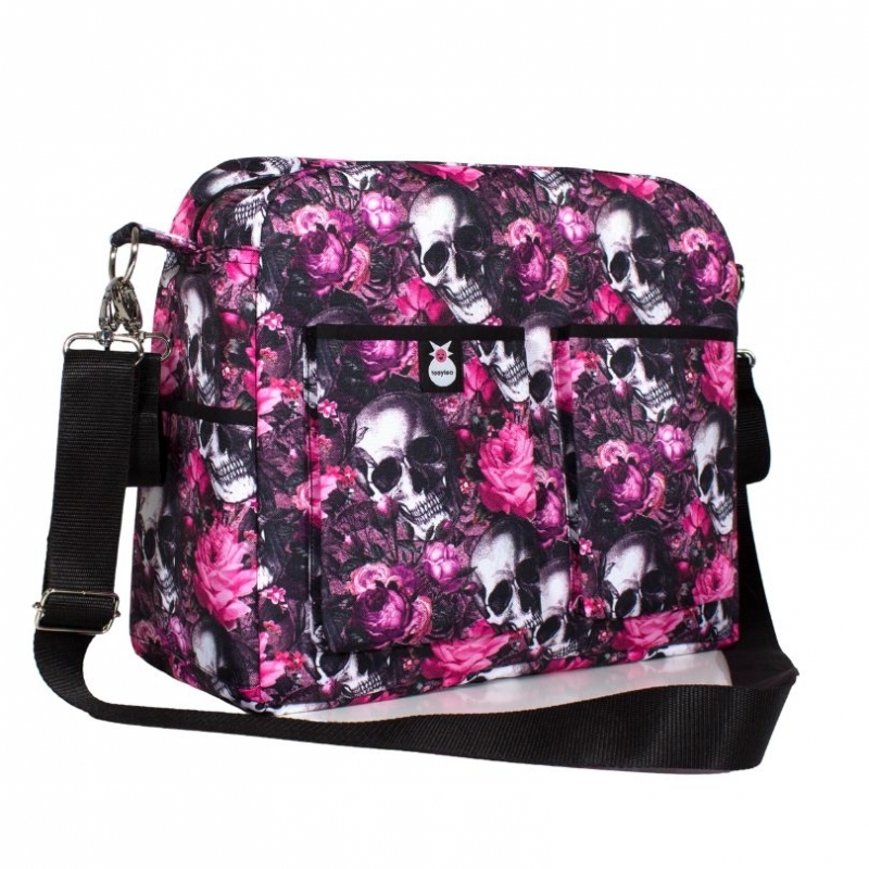 Bolso Carro Calendula - Coquidreams