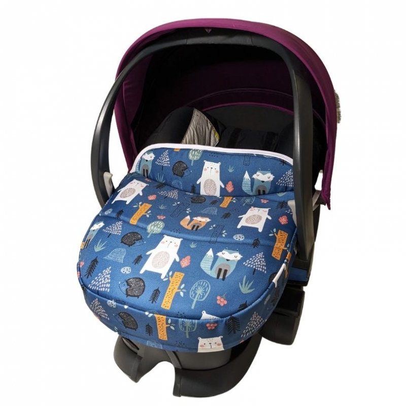 Cubre pies para maxicosi Stokke Teoyleo