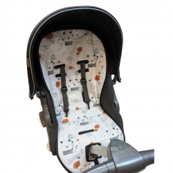 Colchoneta silla Stokke Xplory