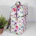 Mochila para carrito bebé - calaveras