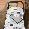 Saco silla Bugaboo Bee de verano