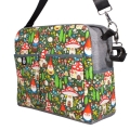 Bolsa carrito bebé - duendes