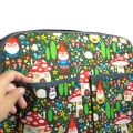 Bolsa carrito bebé - duendes