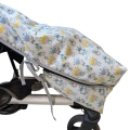 Cubre piernas para silla de ruedas infantil - elige tu tela favorita