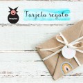 Tarjeta regalo Teoyleo bebé