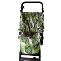 Funda silla Jane Muum - estampado tropical