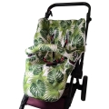 Funda silla Jane Muum - estampado tropical