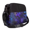 Bolso carro bebé - estampado cosmos